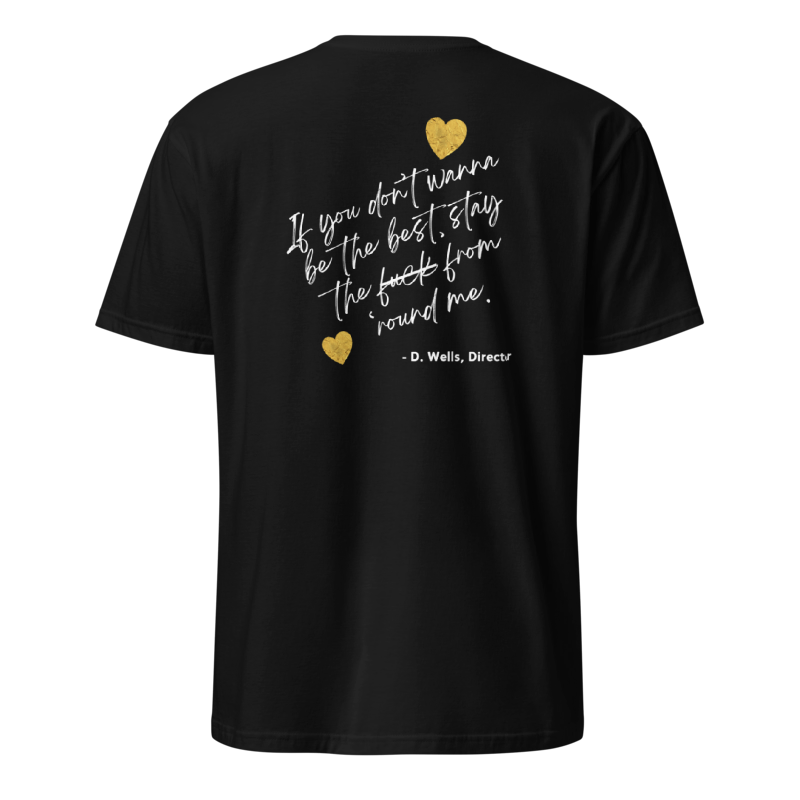 Wells Quote Tee