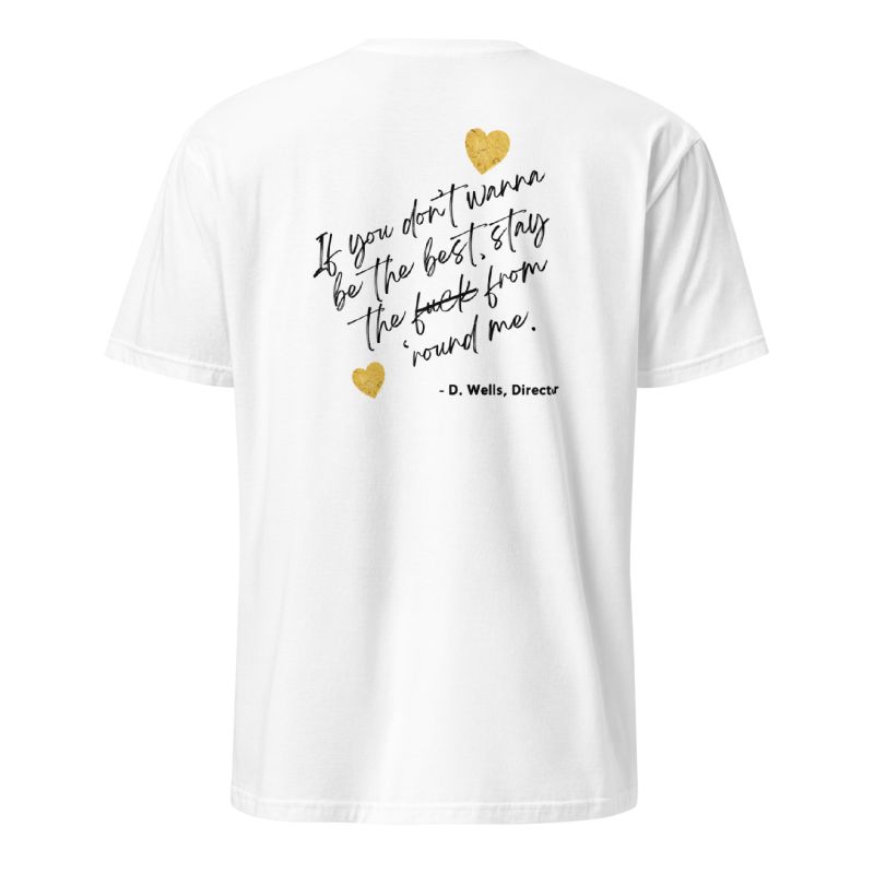 Wells Quote Tee