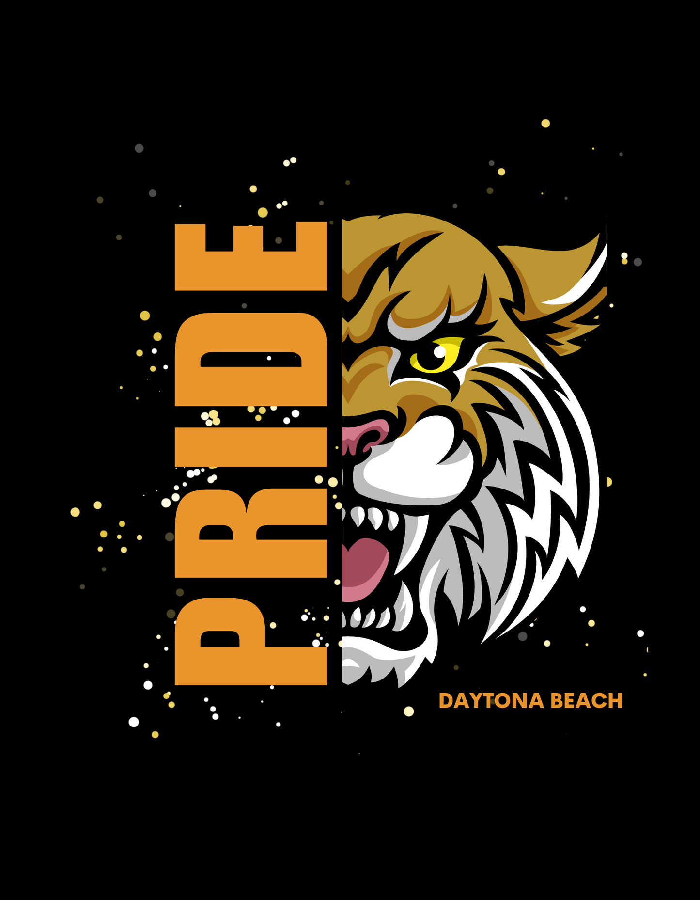 Pride Wildcat Tee